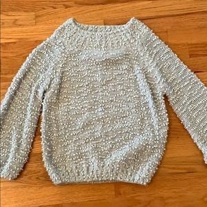 Billabong on or off the shoulder sweater